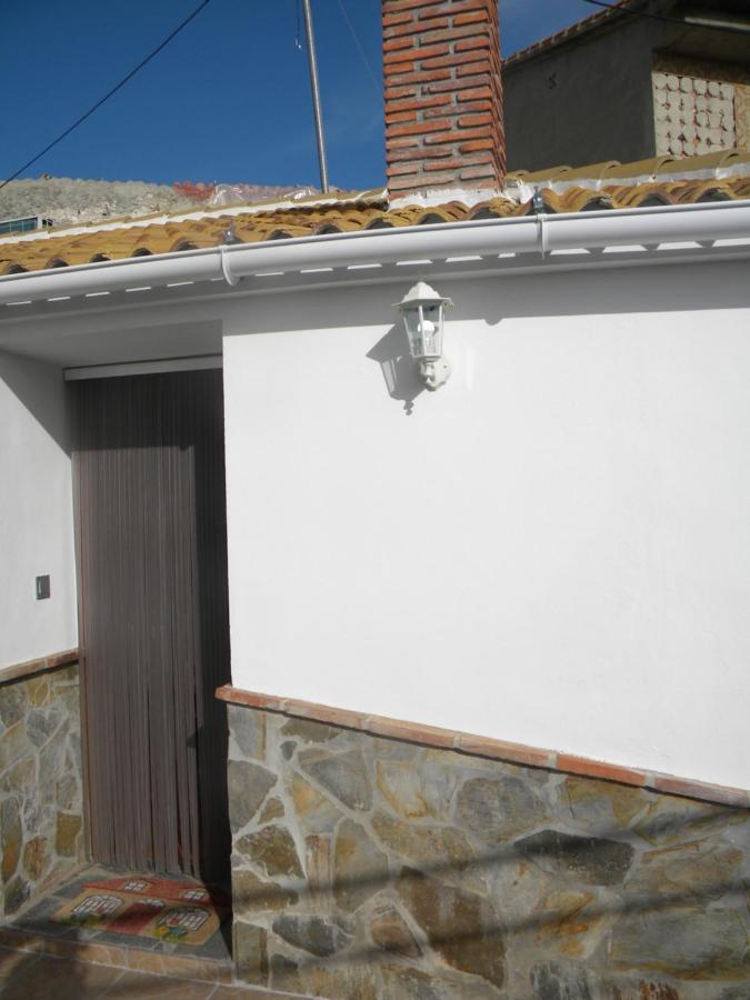 Villa El Valdes House Málaga Exterior foto